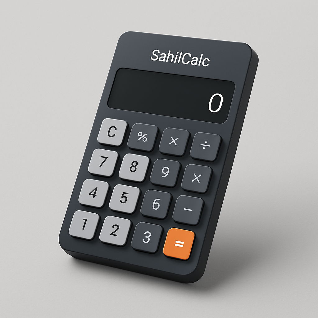 SahilCalc